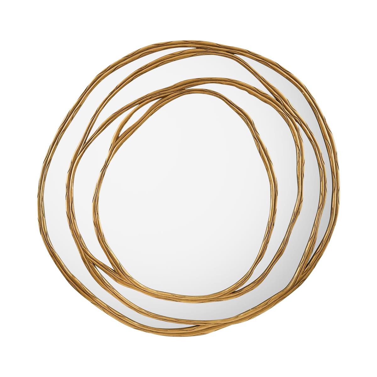 John Richard Spira Mirror