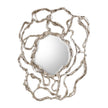 John Richard Samsara Mirror, Nickel