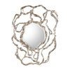 John Richard Samsara Mirror, Nickel