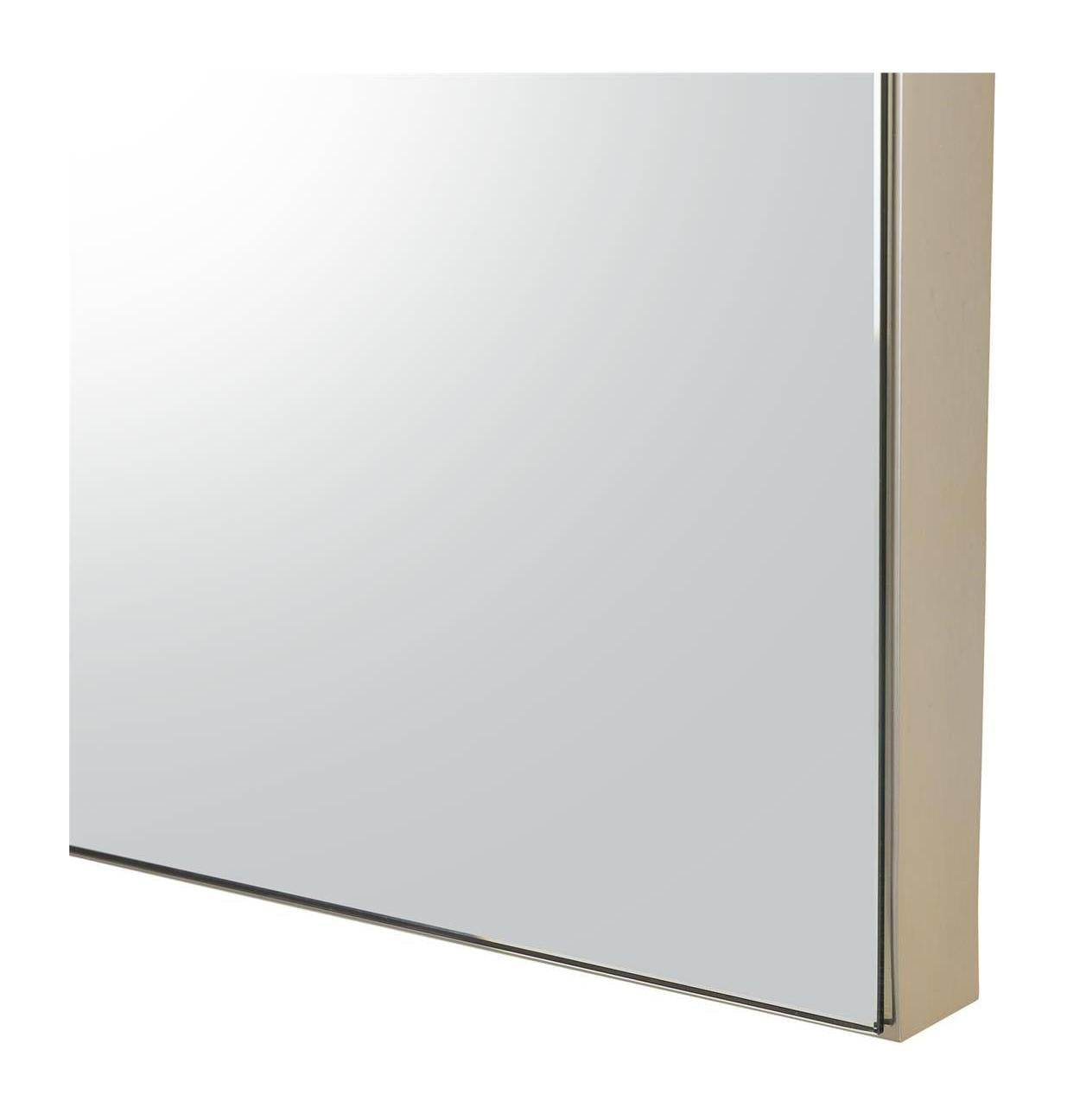 John Richard Sereno Mirror