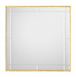 John Richard Orden Mirror, Gold