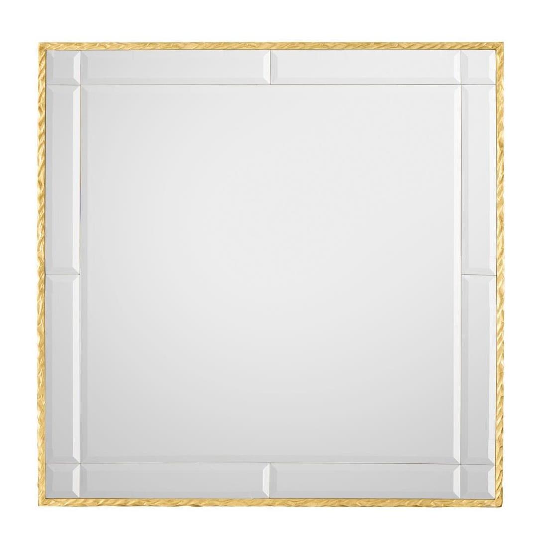 John Richard Orden Mirror, Gold