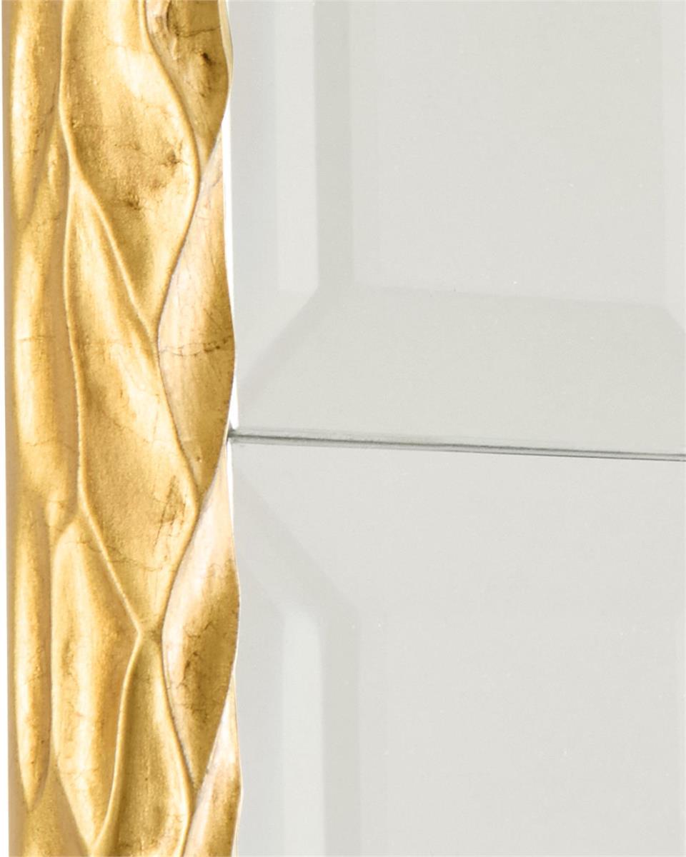 John Richard Orden Mirror, Gold