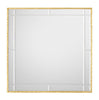 John Richard Orden Mirror, Gold