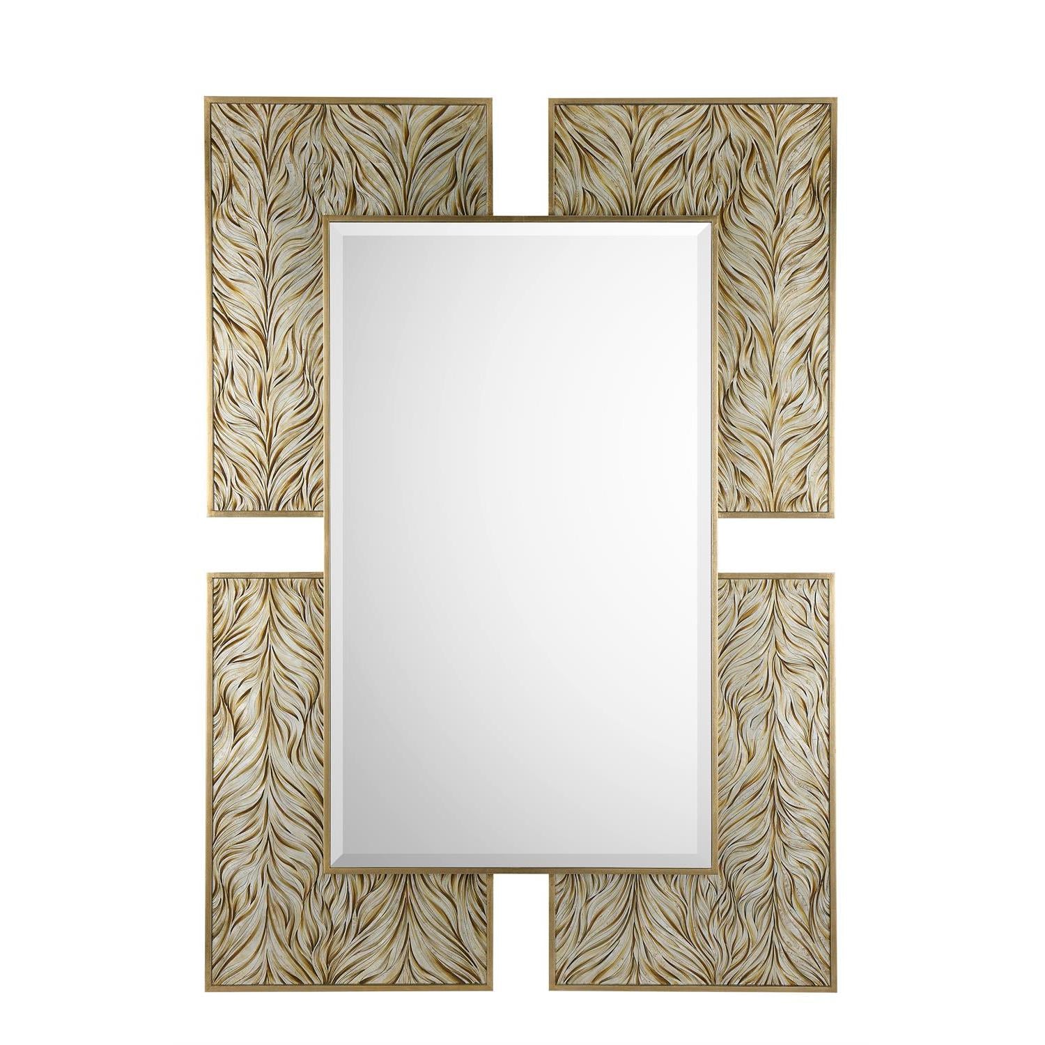 John Richard Florentine Mirror