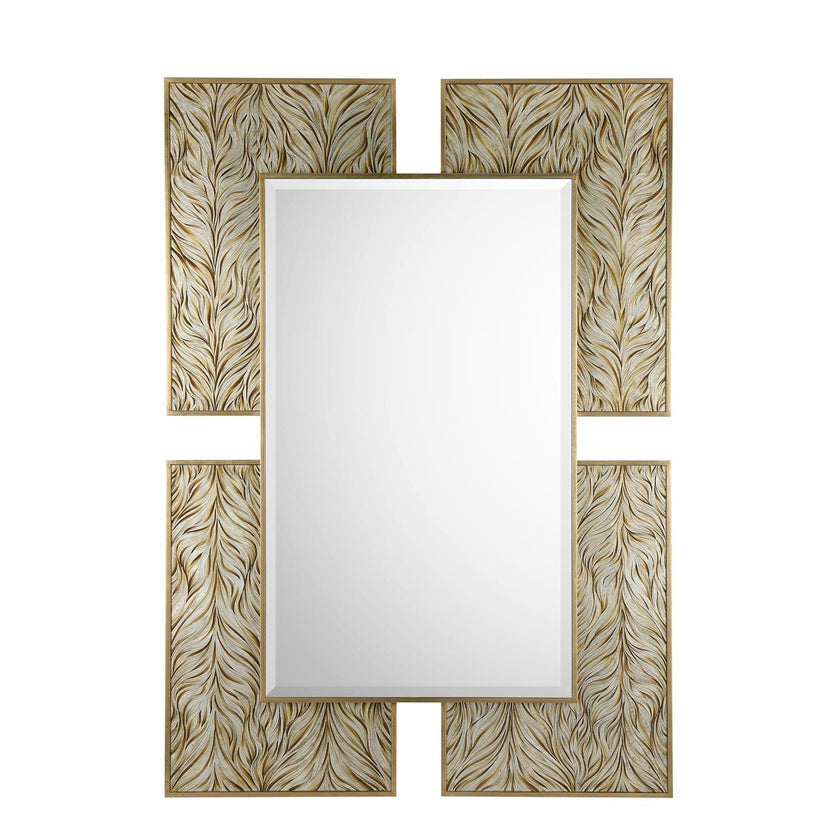 John Richard Florentine Mirror