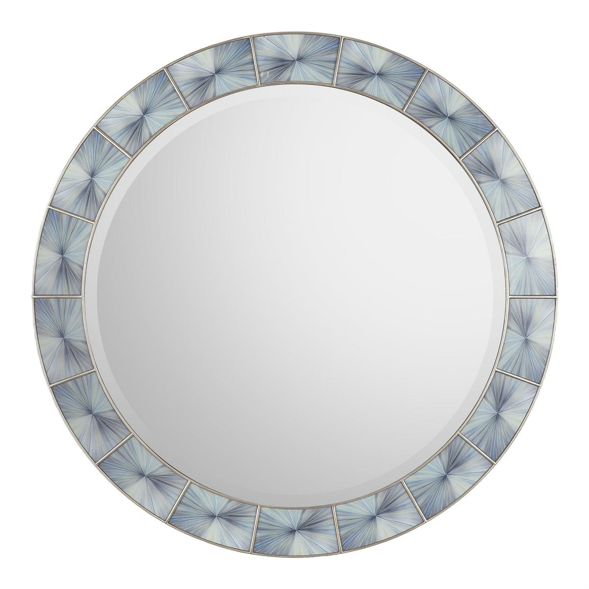John Richard Marqueterie Mirror