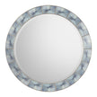 John Richard Marqueterie Mirror