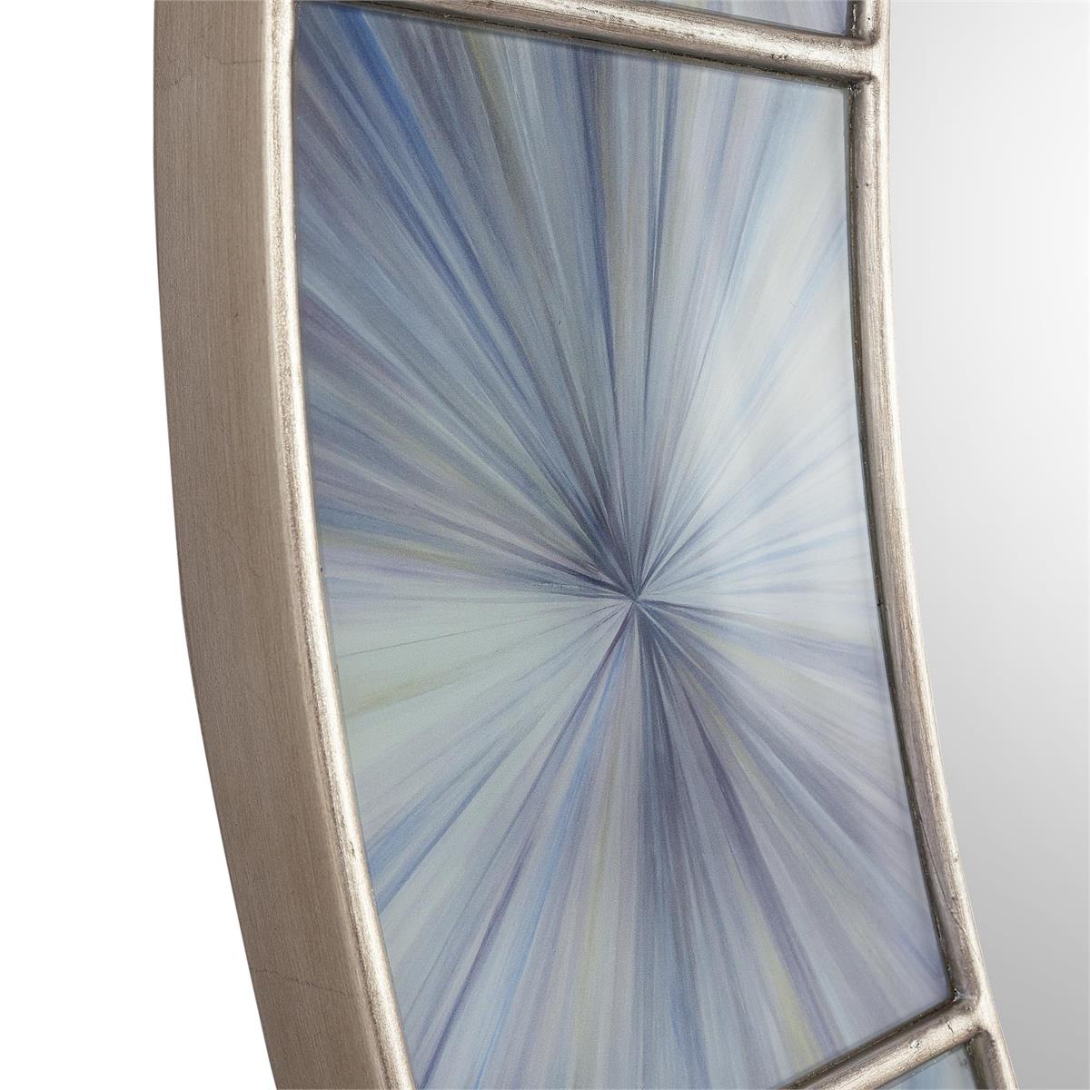 John Richard Marqueterie Mirror