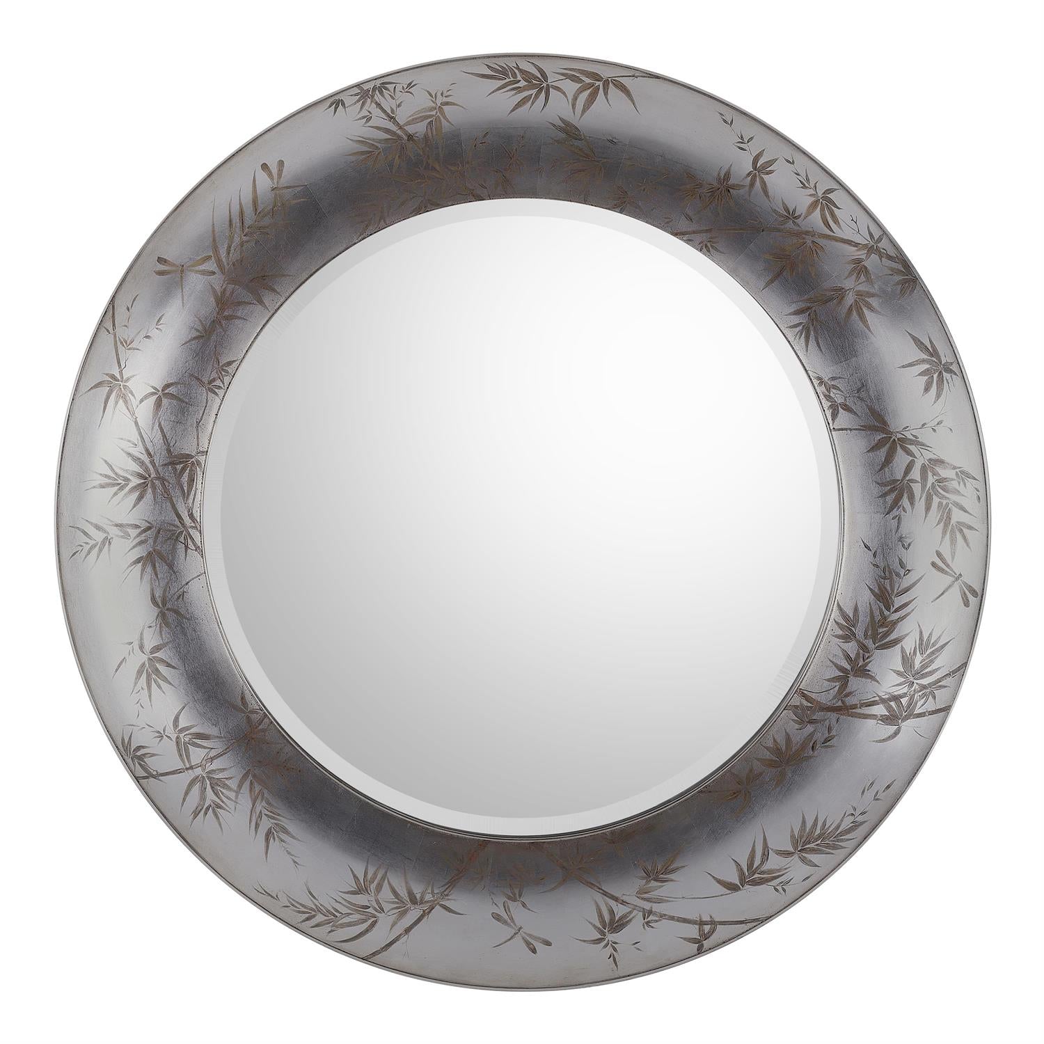 John Richard Bamboo Mirror