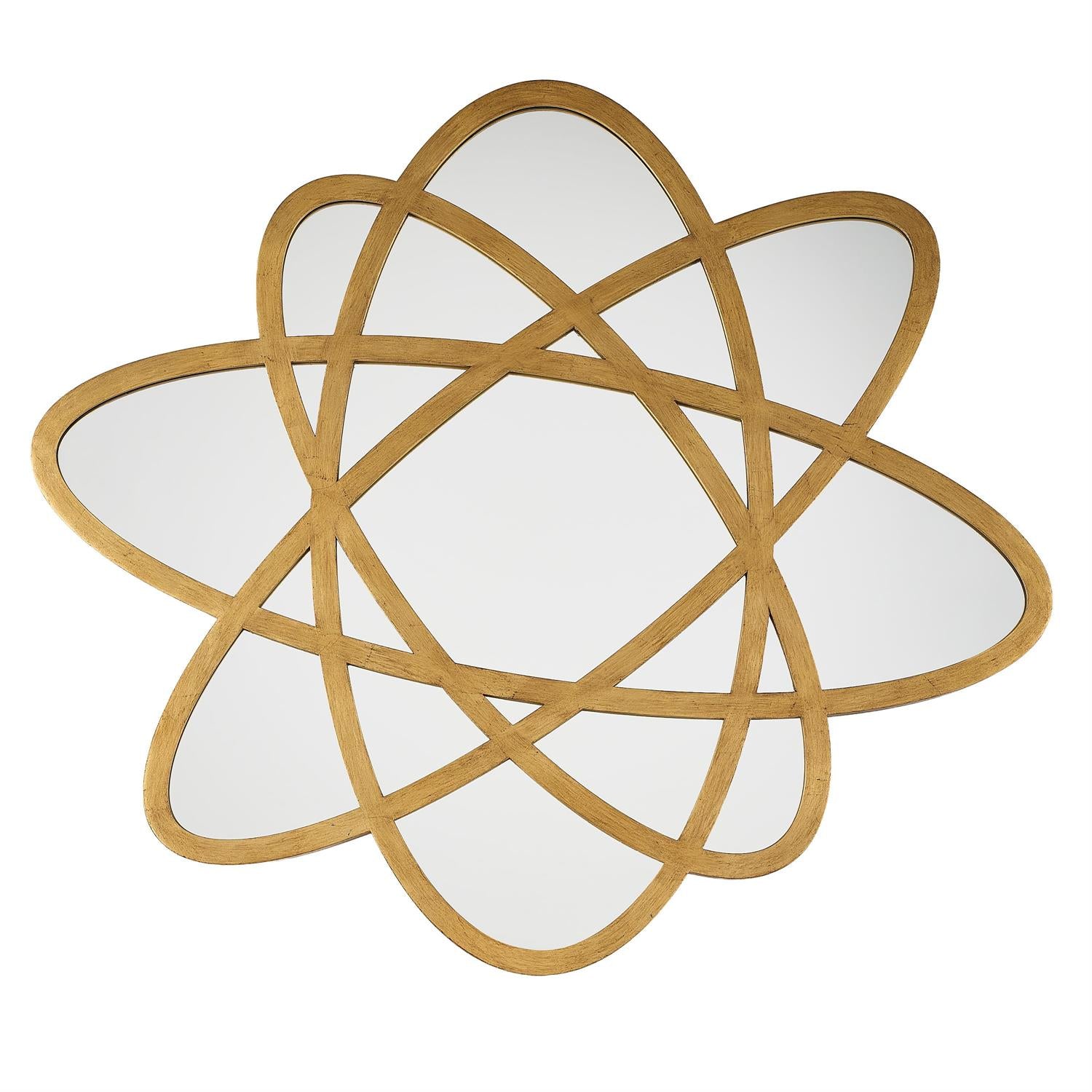 John Richard Atom Mirror