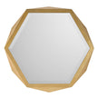 John Richard Hexagon Mirror