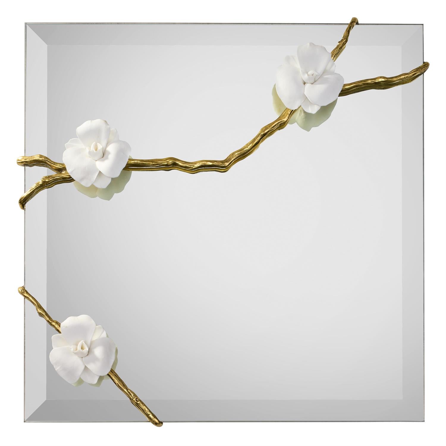John Richard Wallflower Mirror II