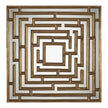 John Richard Labyrinth Mirror
