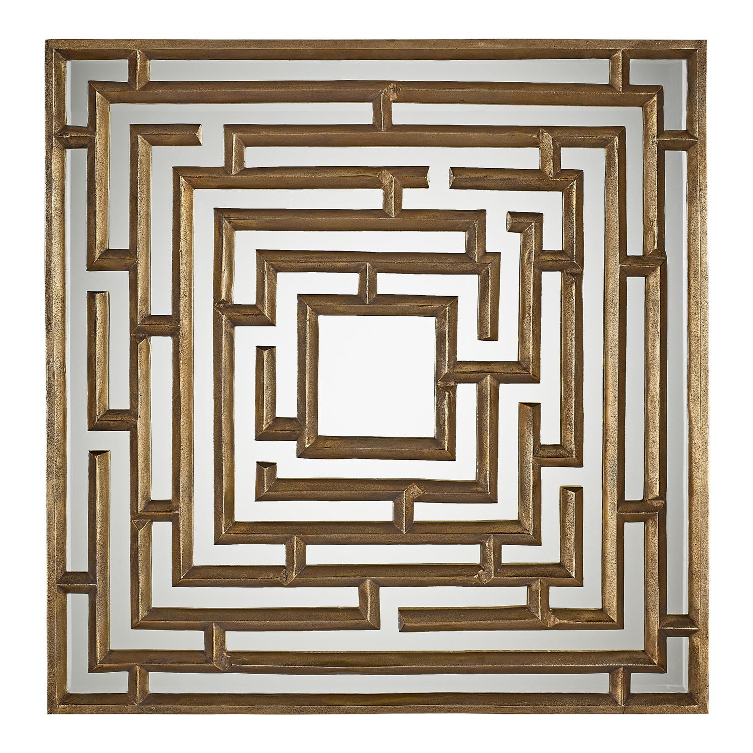 John Richard Labyrinth Mirror