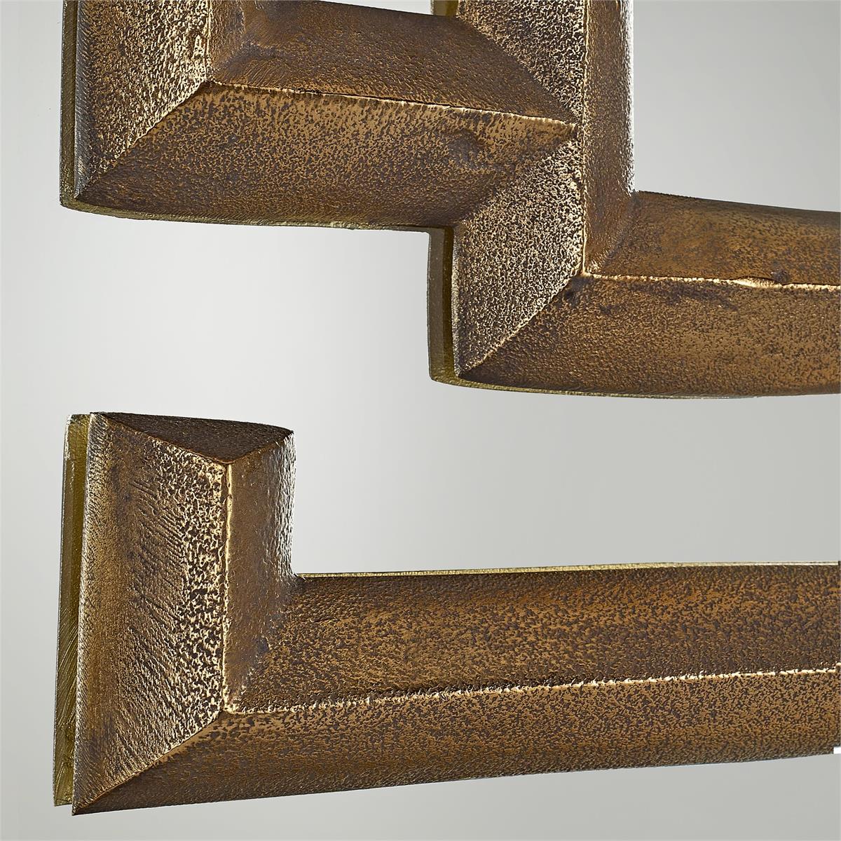 John Richard Labyrinth Mirror