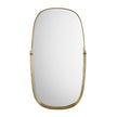 John Richard Pirelli Mirror