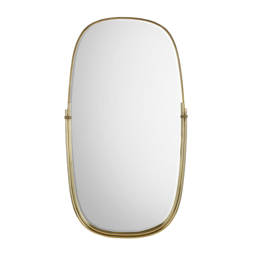 John Richard Pirelli Mirror