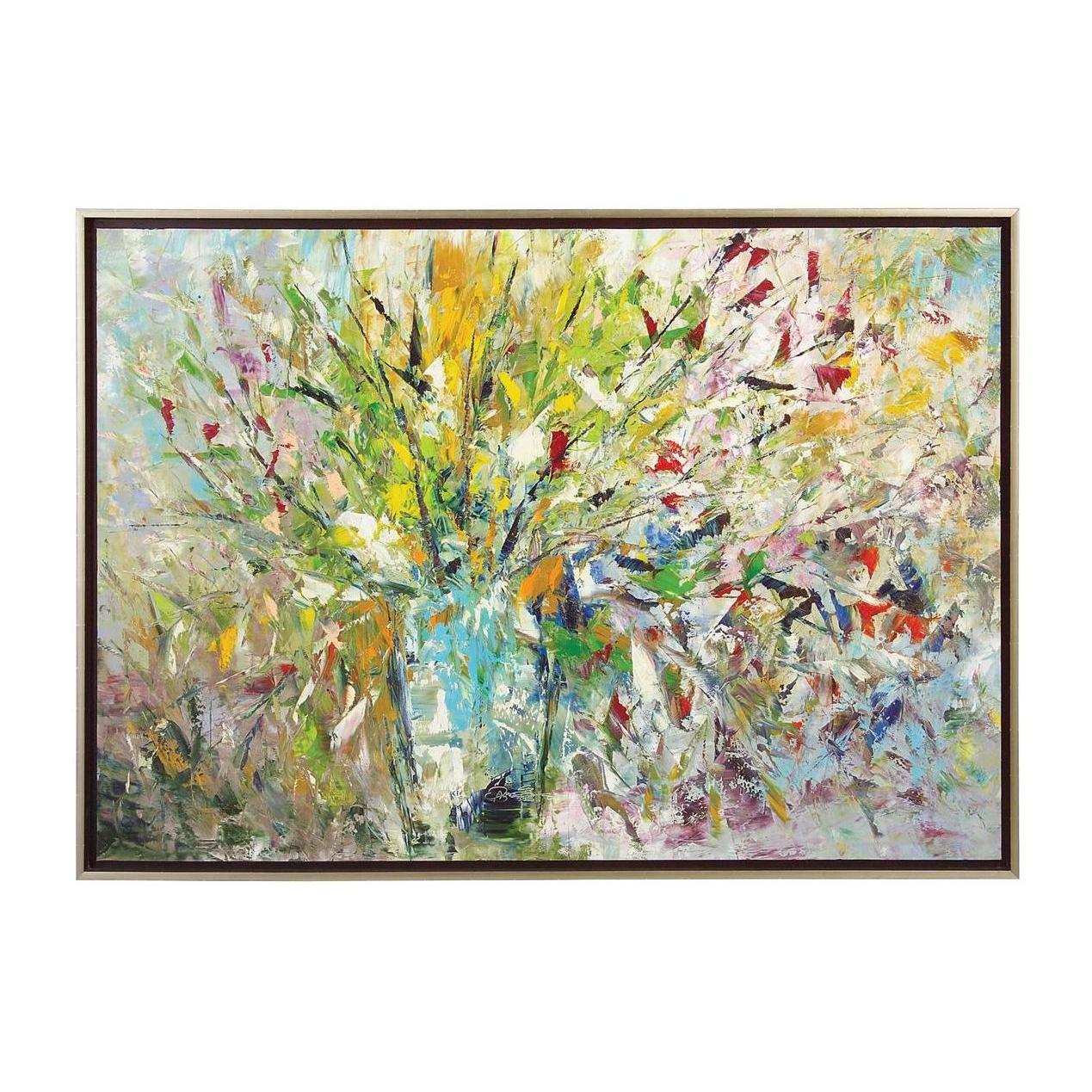 John Richard Jinlu's Abstract Wall Art