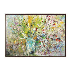 John Richard Jinlu's Abstract Wall Art