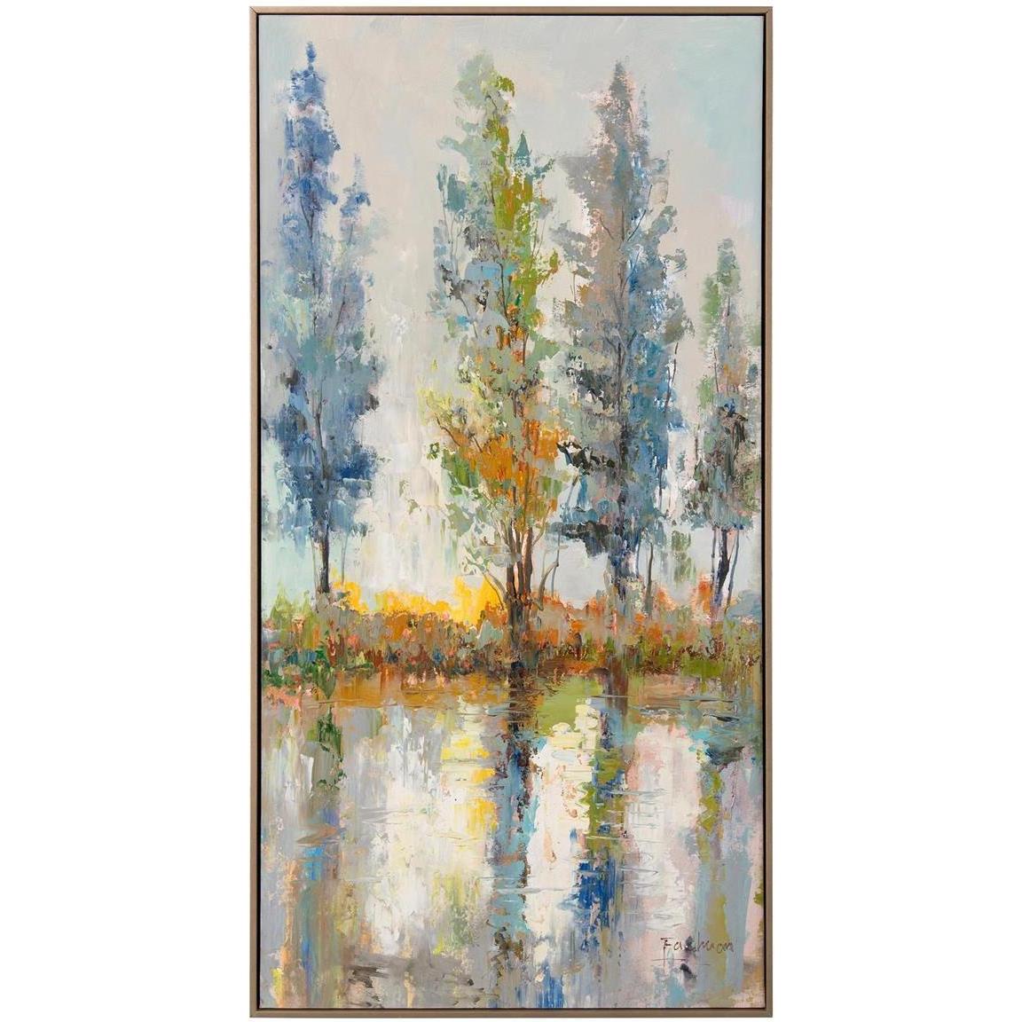 John Richard Fachuan's Vibrant Timber Wall Art