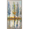 John Richard Fachuan's Vibrant Timber Wall Art