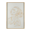 John Richard Mark Mcdowell's Repose Wire Wall Art