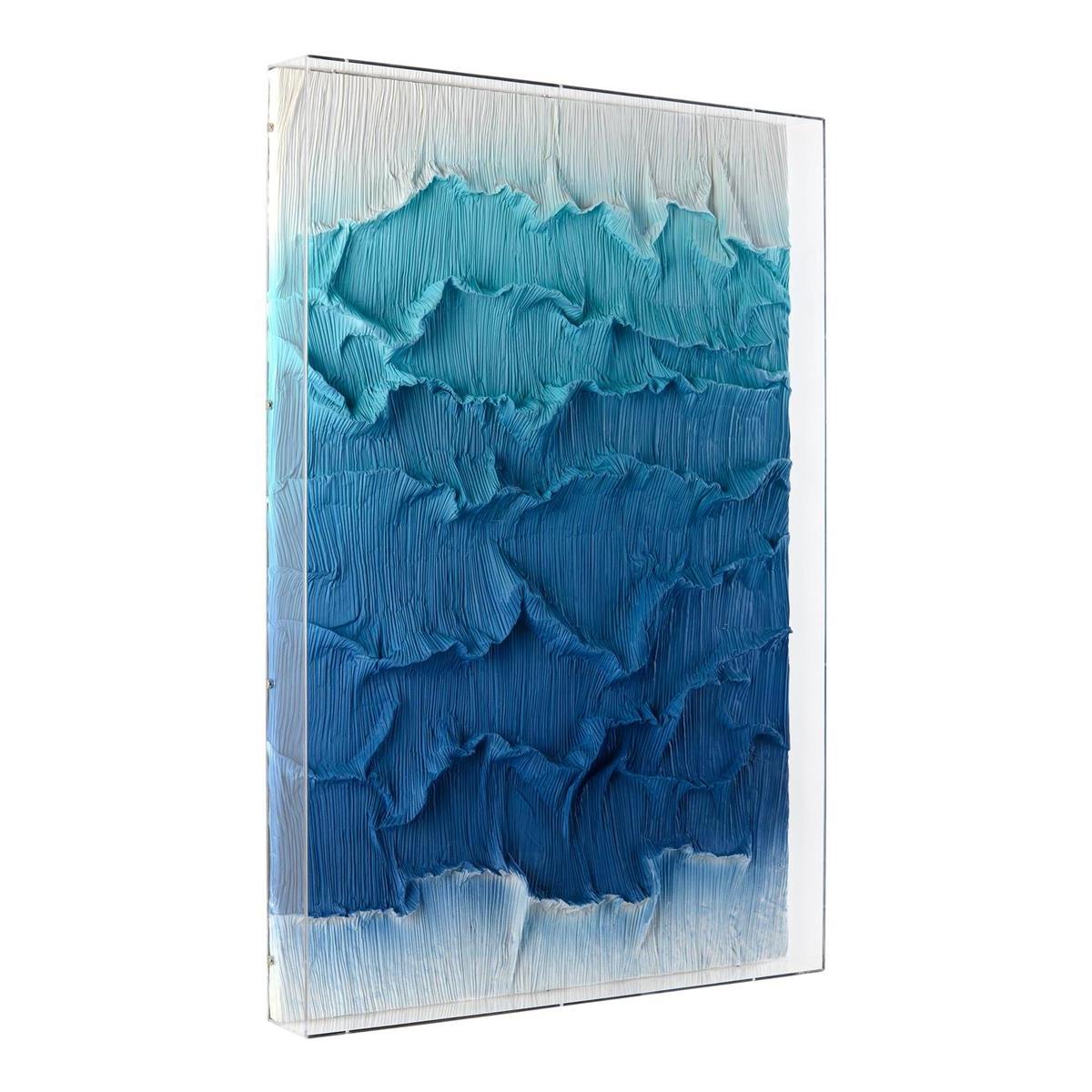 John Richard Tony Fey's Ombré Waves I