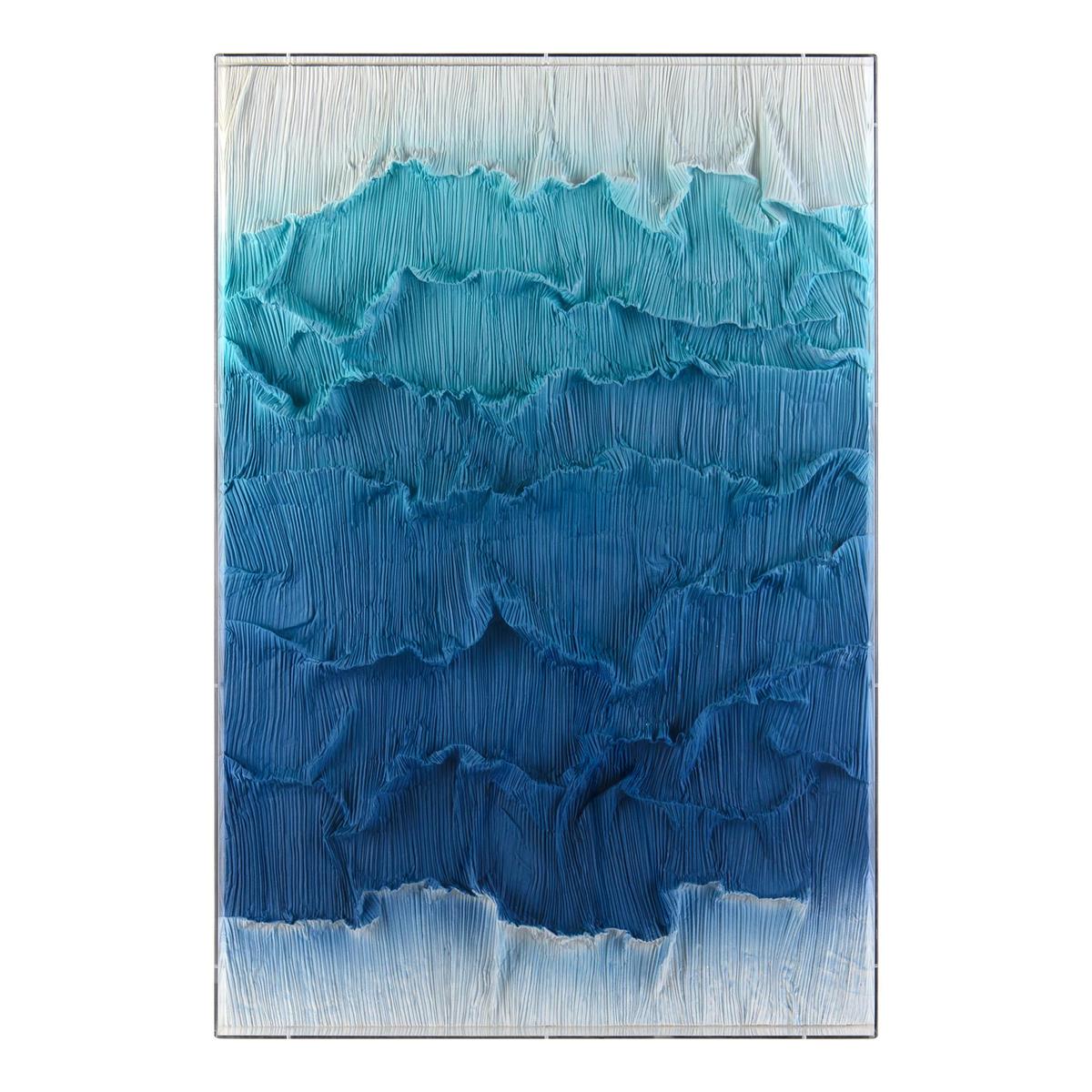 John Richard Tony Fey's Ombré Waves I