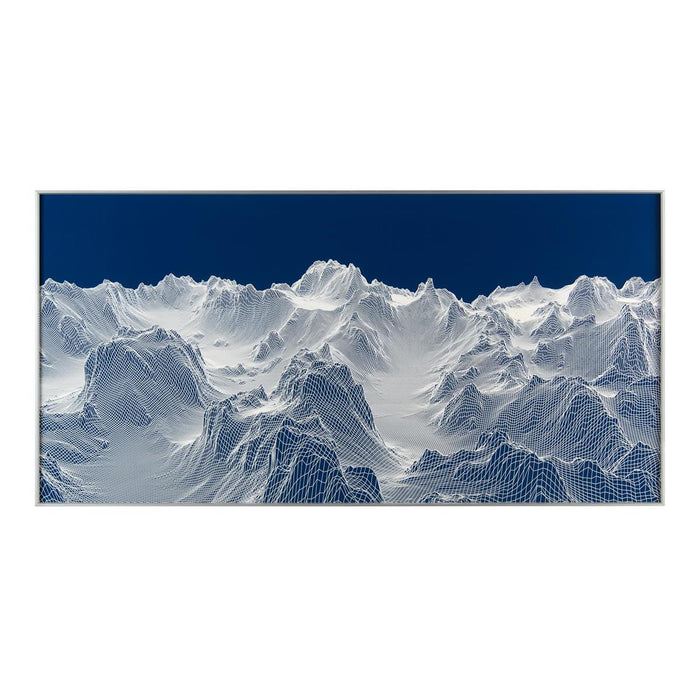 John Richard Tony Fey's Cordilleran Mesh Wall Art