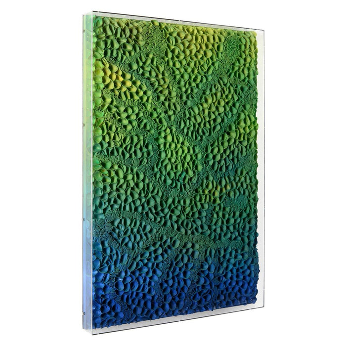 John Richard Tony Fey's Marine Flora Wall Art