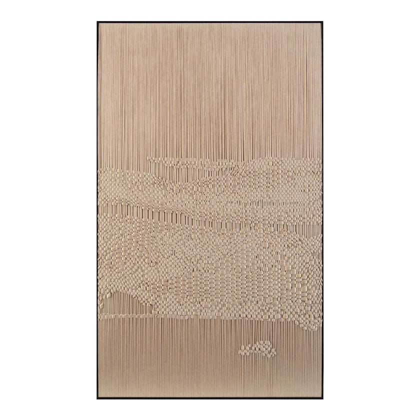 John Richard Tony Fey's Rustic Textures II Wall Art