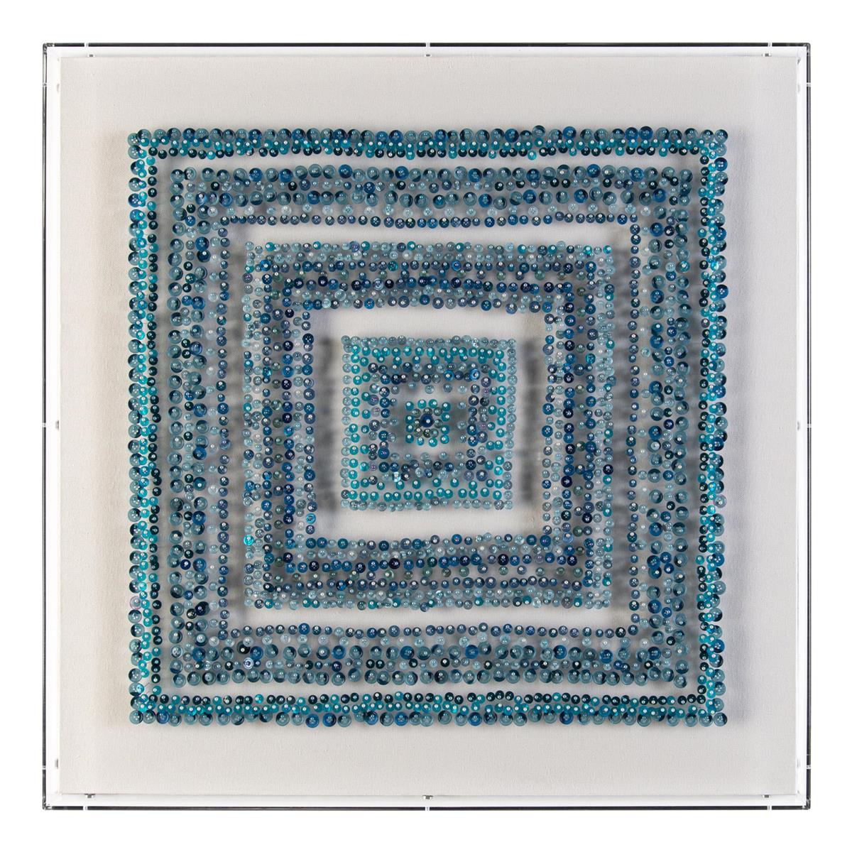 John Richard Tony Fey's Layers of Tranquility II Wall Art