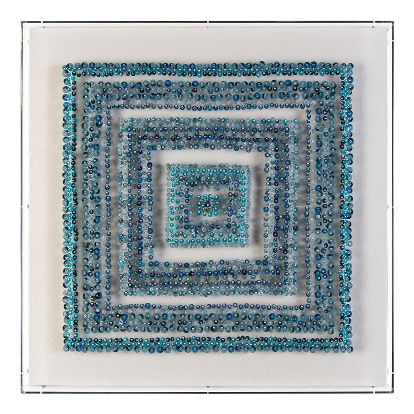 John Richard Tony Fey's Layers of Tranquility II Wall Art
