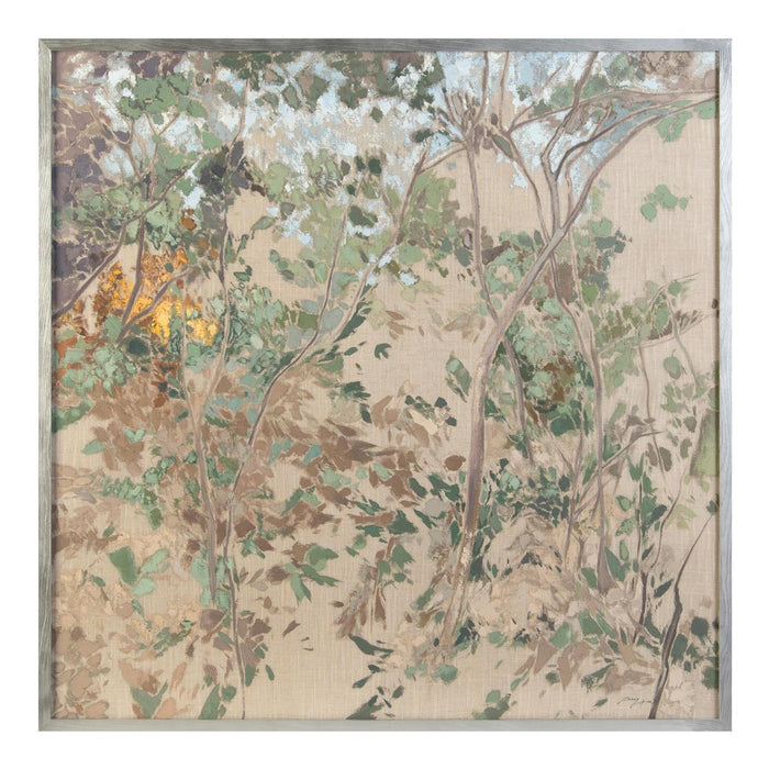 John Richard Teng Fei's Whispering Woods Wall Art