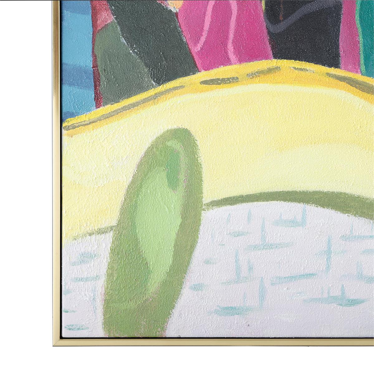 John Richard Lm Zhou's Dreams Of Nature Wall Art