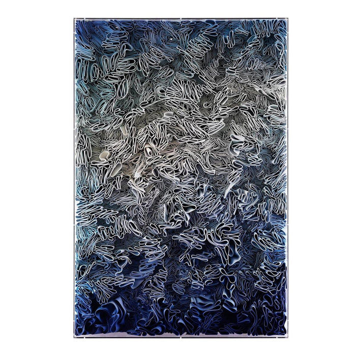 John Richard Tony Fey's Swirling Seas Wall Art