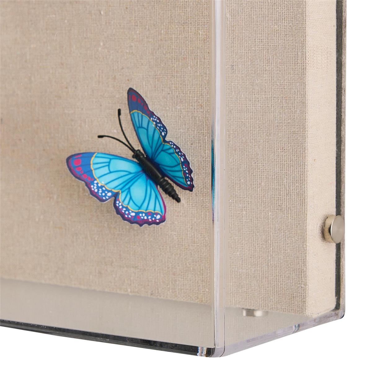 John Richard Tony Fey's Flight of the Butterflies