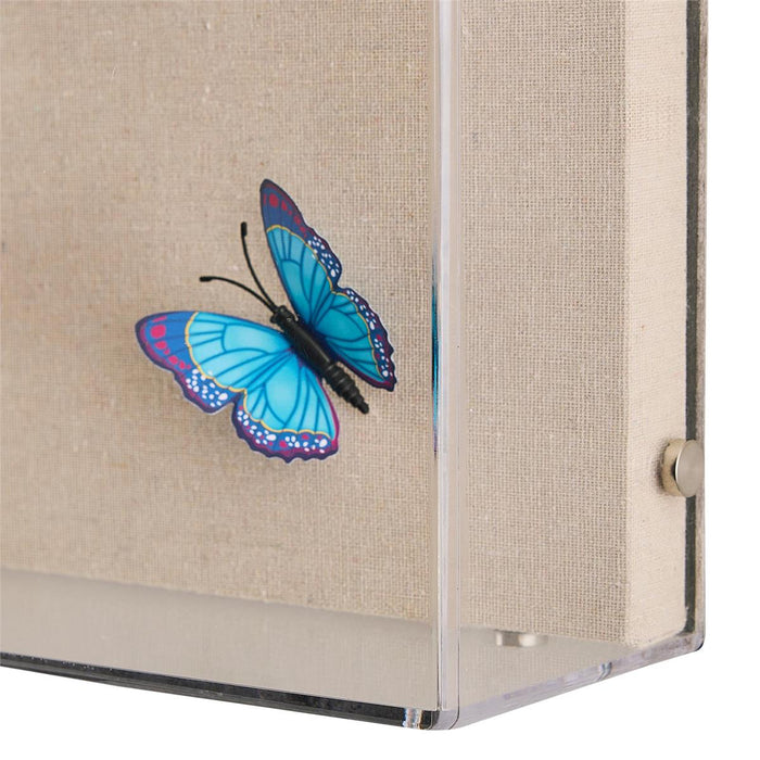 John Richard Tony Fey's Flight of the Butterflies