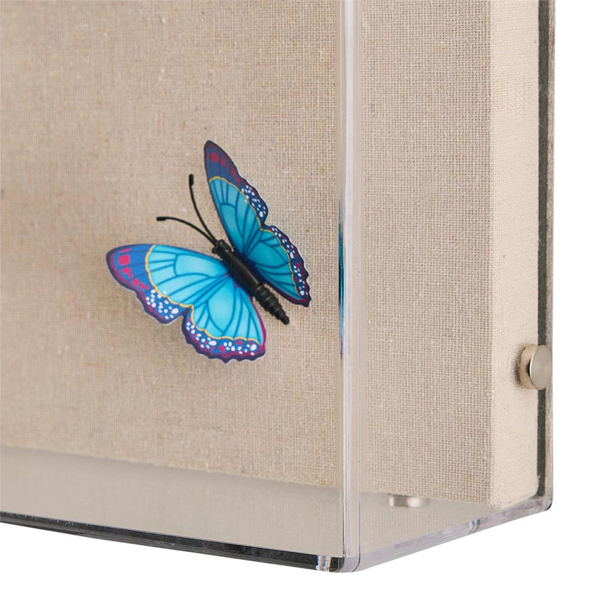 John Richard Tony Fey's Flight of the Butterflies