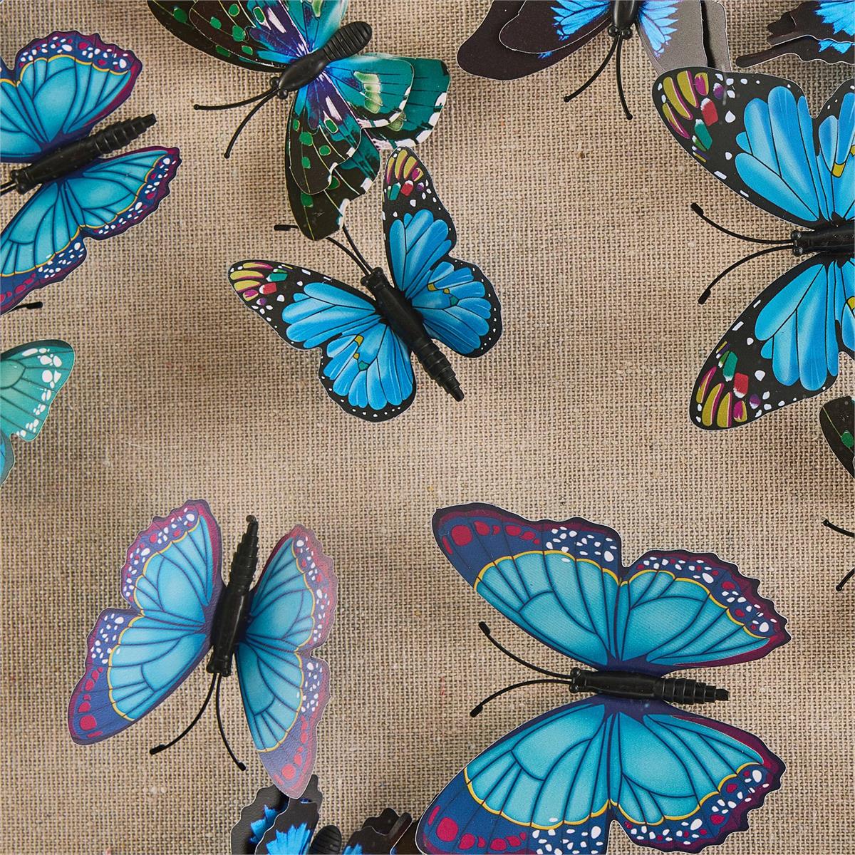 John Richard Tony Fey's Flight of the Butterflies