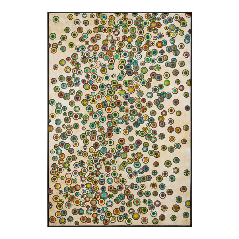 John Richard Tony Fey's Chromatic Orbs