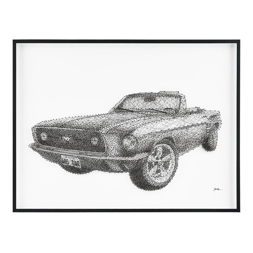 John Richard Tony Fey's Classic Cruiser I