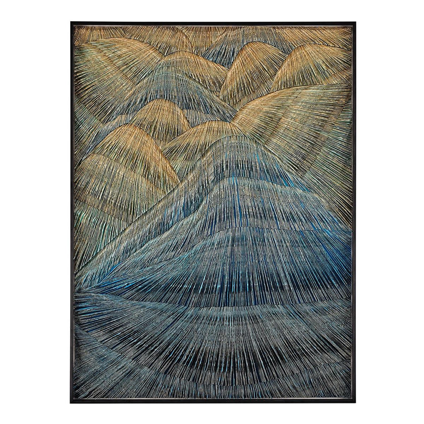 John Richard He Hongbin's Infinite Peaks
