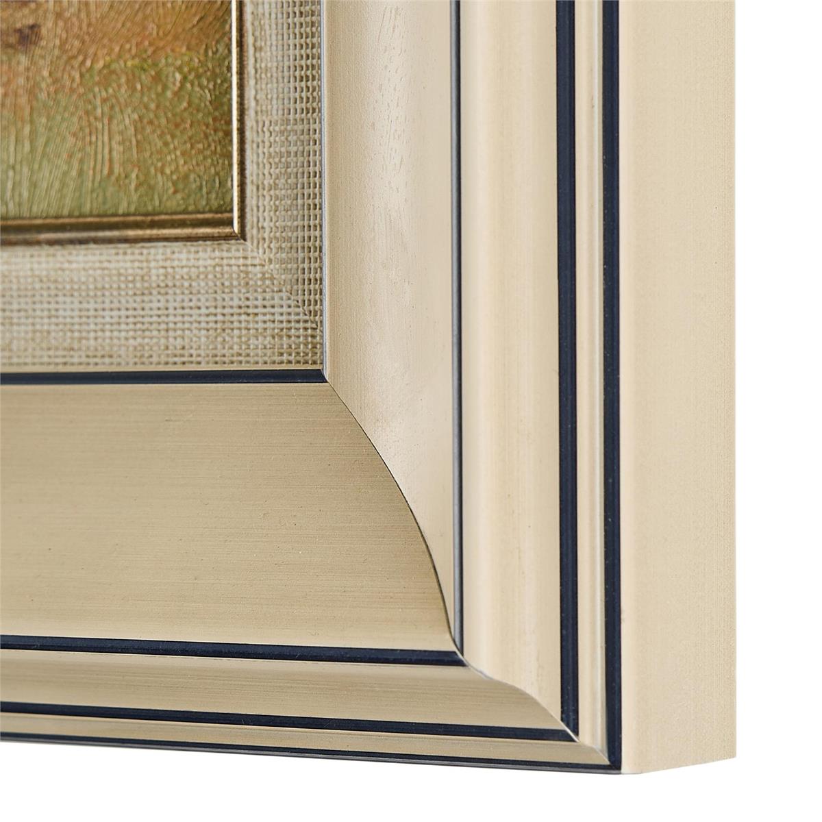 John Richard Shi Fei's Vivid Still Life