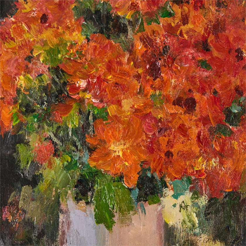 John Richard Shi Fei's Vivid Still Life