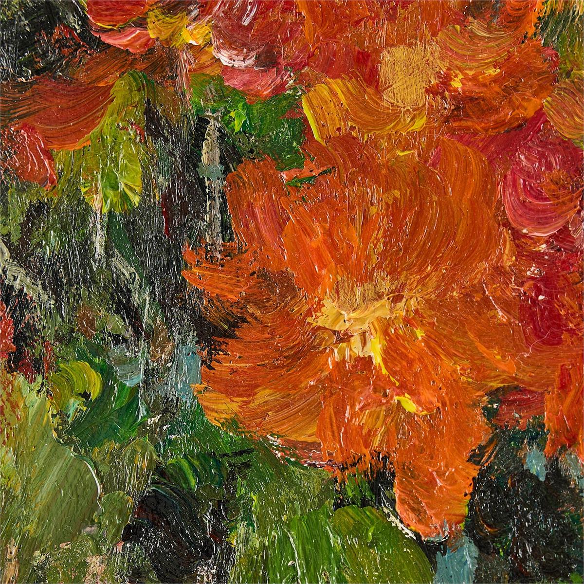 John Richard Shi Fei's Vivid Still Life