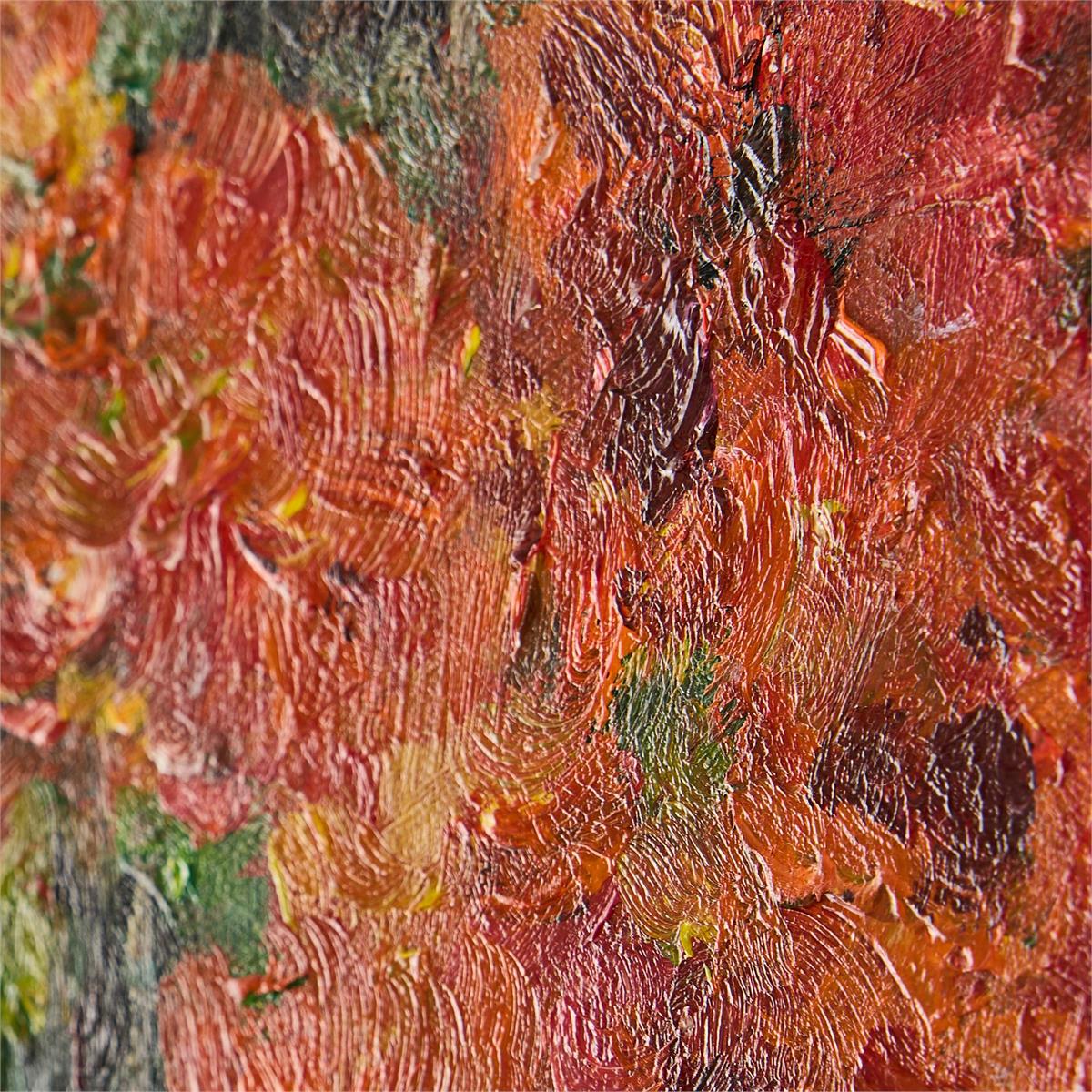 John Richard Shi Fei's Vivid Still Life