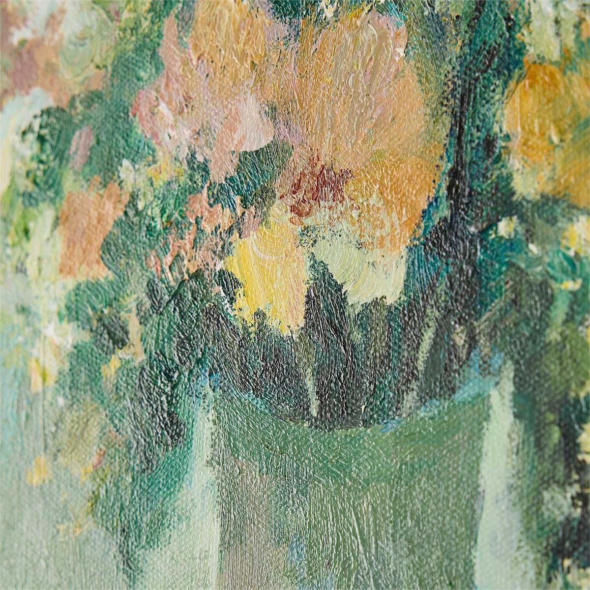 John Richard Shi Fei's Tranquil Still Life