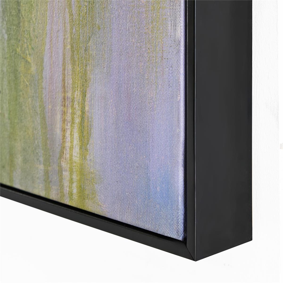 John Richard Shi Fei's Twilight Irises